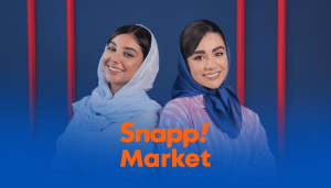 ریلز اینستاگرام برای تبلیغات برند اسنپ مارکت